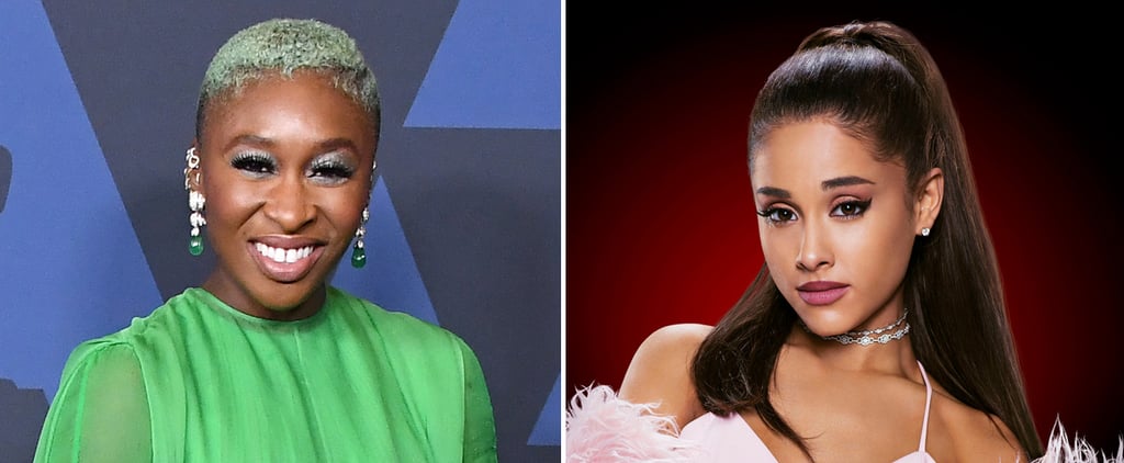 It's Official! Cynthia Erivo and Ariana Grande Will Star in the Anticipated Wicked Movie Adaptation