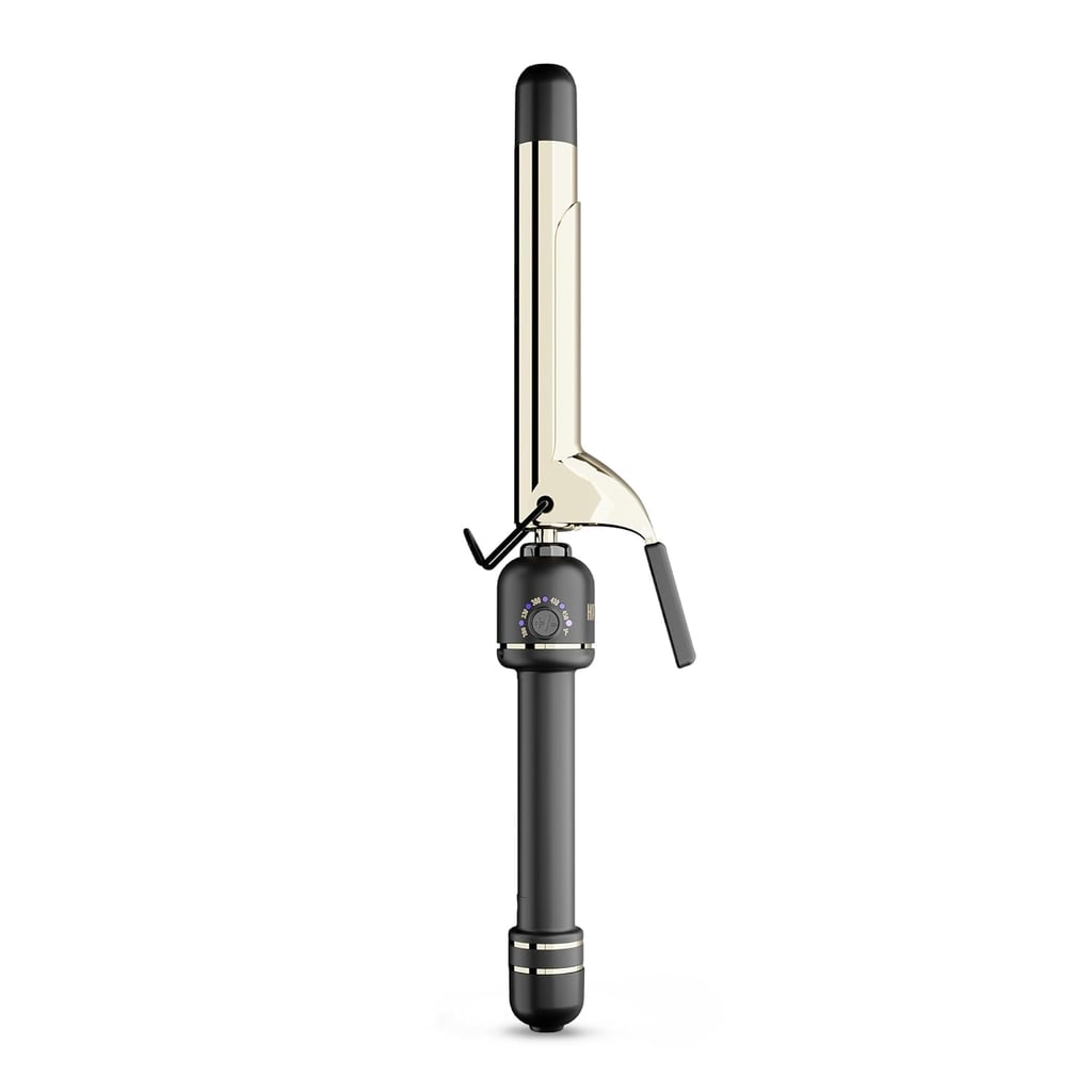 Hot Tools 24K Gold Professional 1" Extended Barrel Curling Iron ($37, originally $70)
At 47 percent off, this curling iron is selling at lightning speed. It features a one-inch extended barrel that's perfect for long hair, heats up quickly, and delivers long-lasting curls.