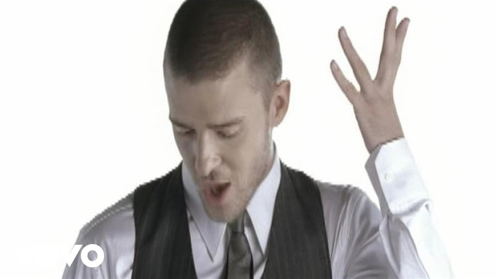 "SexyBack" by Justin Timberlake