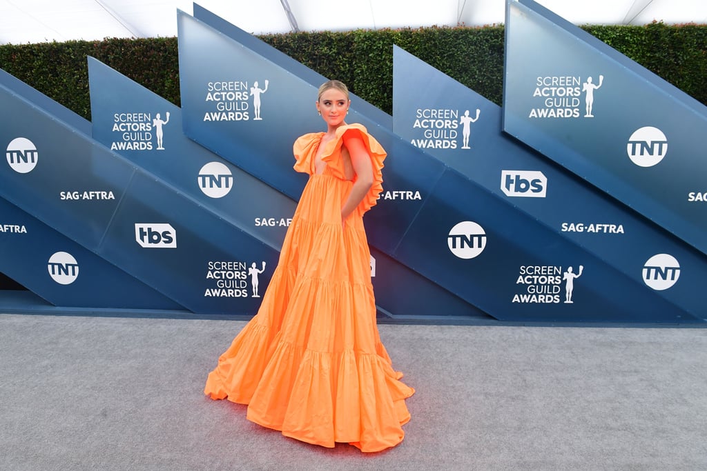 sag award red carpet