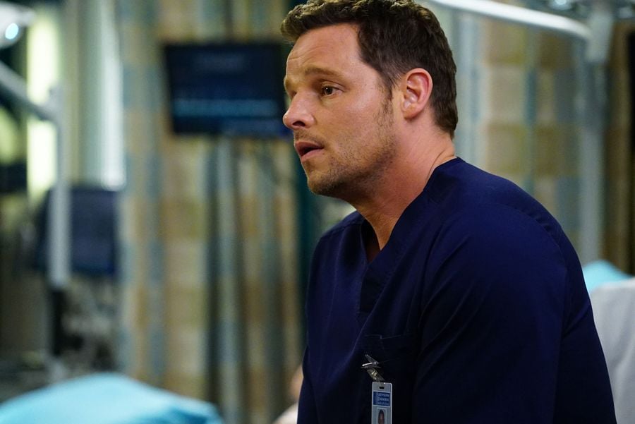 Alex Beats the Hell Out of DeLuca