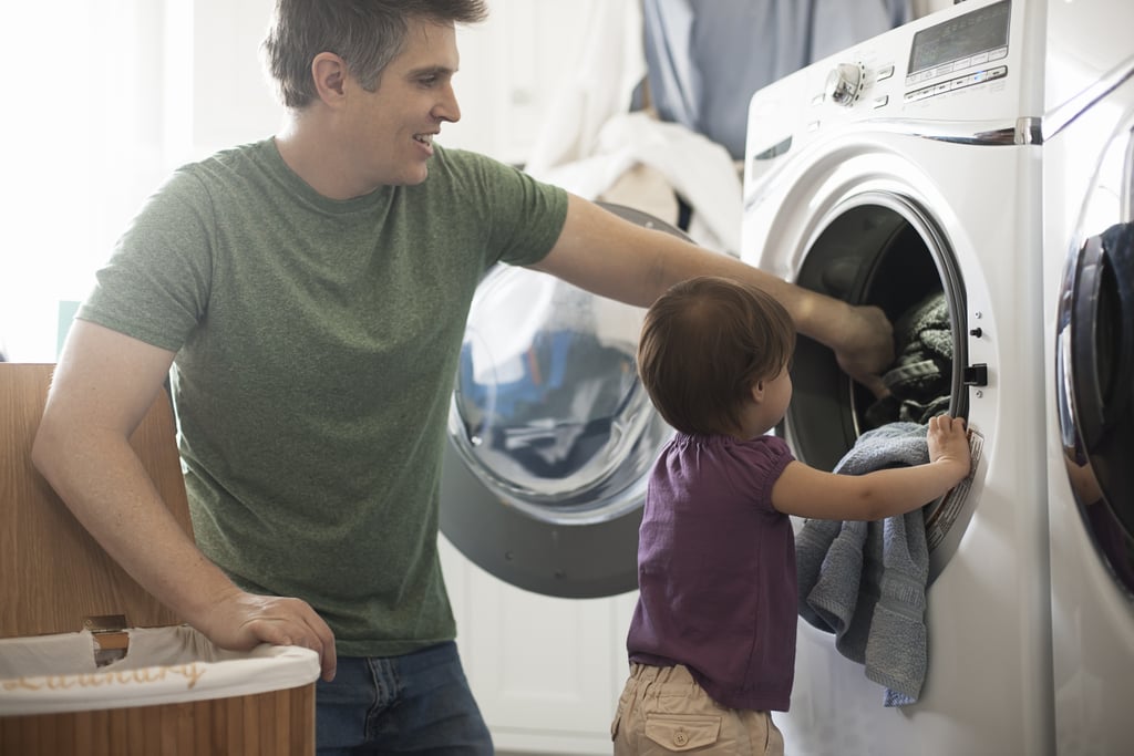 Make Laundry Fun! | Easy Learning Activities For Toddlers to Do at Home ...