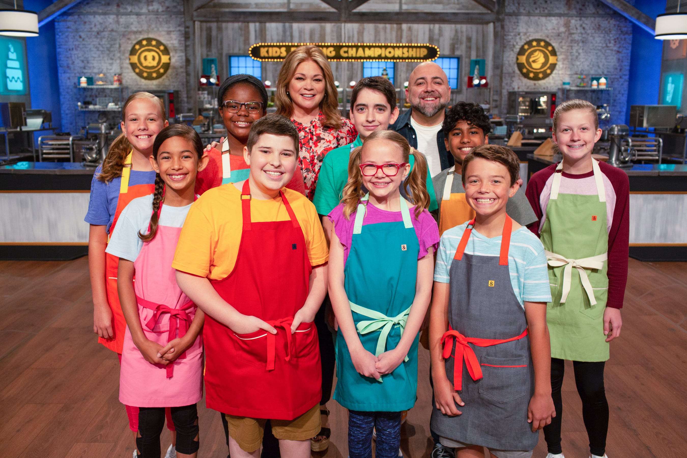 Baking shows store on hulu