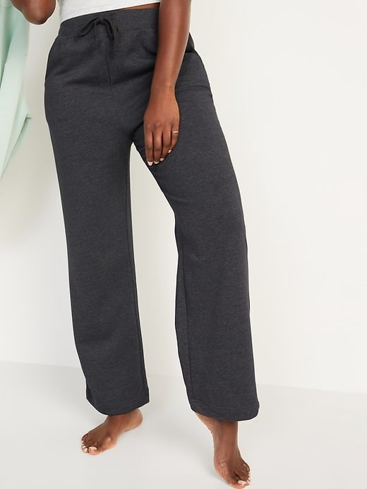 sweatpants extra long