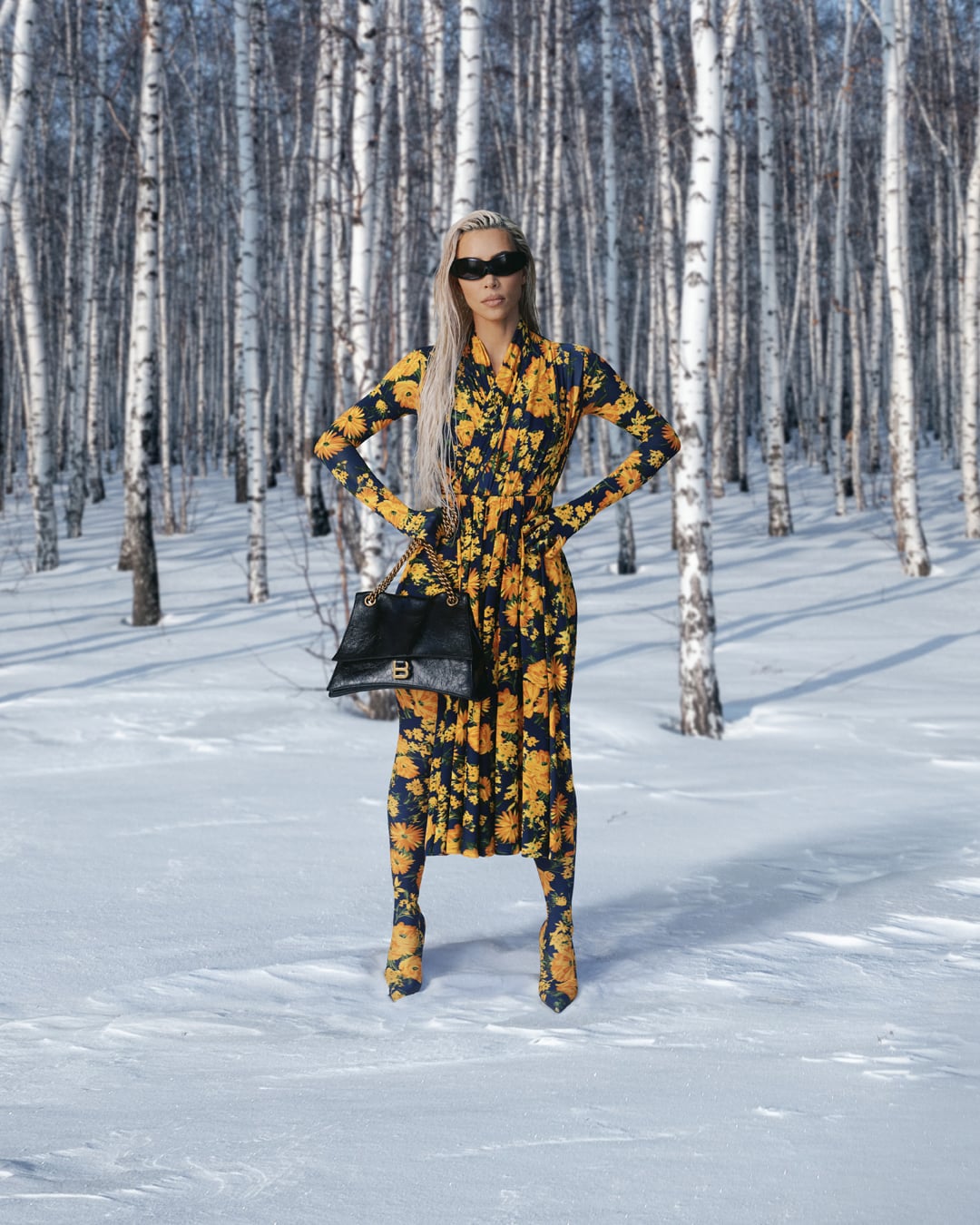 balenciaga winter 2022 bag