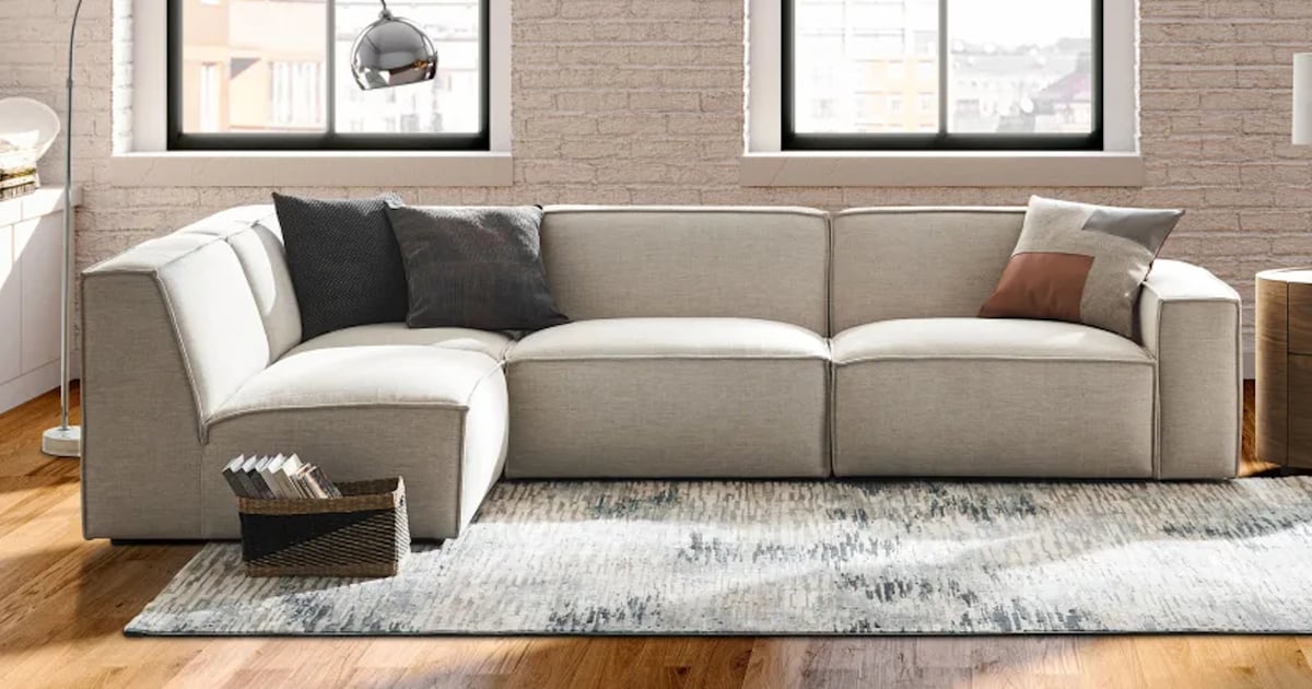 Best Sofas on Sale For Black Friday and Cyber Monday 2021 POPSUGAR Home