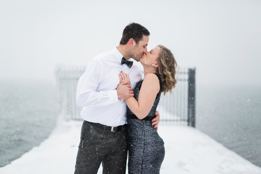 Winter Engagement Session
