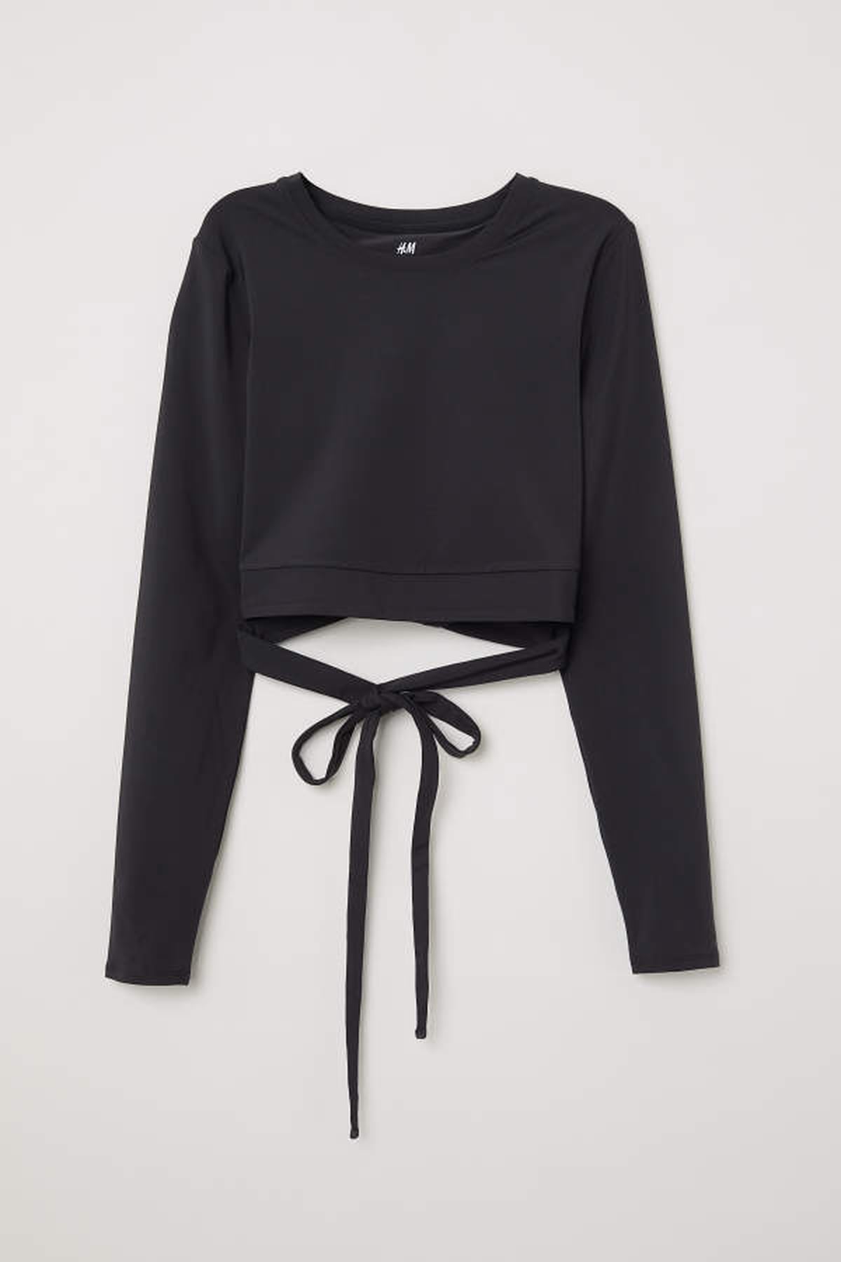 Best H&M Workout Clothes 2018 POPSUGAR Fitness