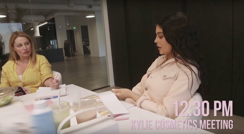 Kylie Cosmetics Anniversary Collection?