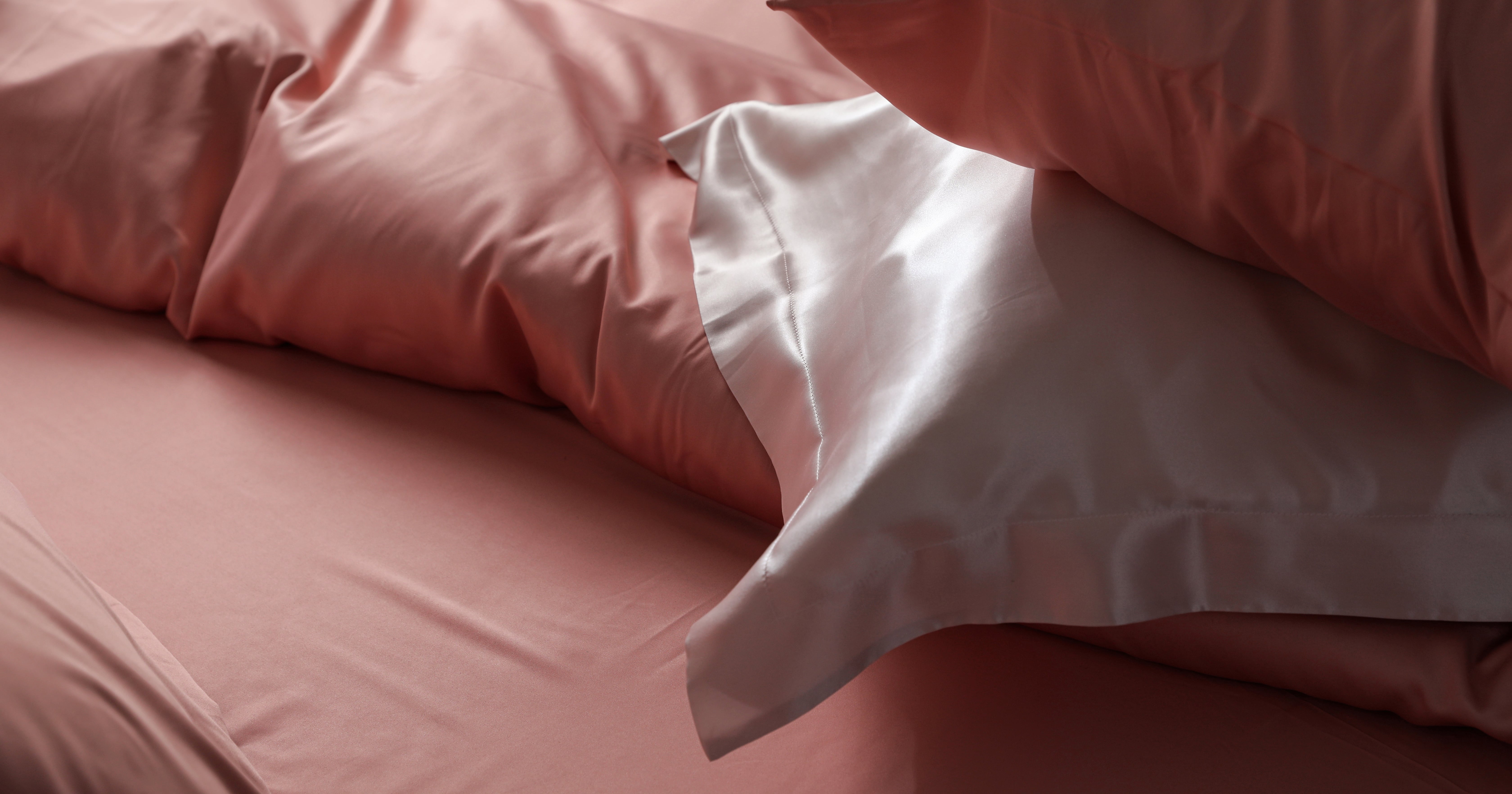 The Best Silk Pillowcases, Period