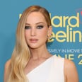 Jennifer Lawrence "Didn't Say What I Wanted to" When Husband Cooke Maroney Proposed