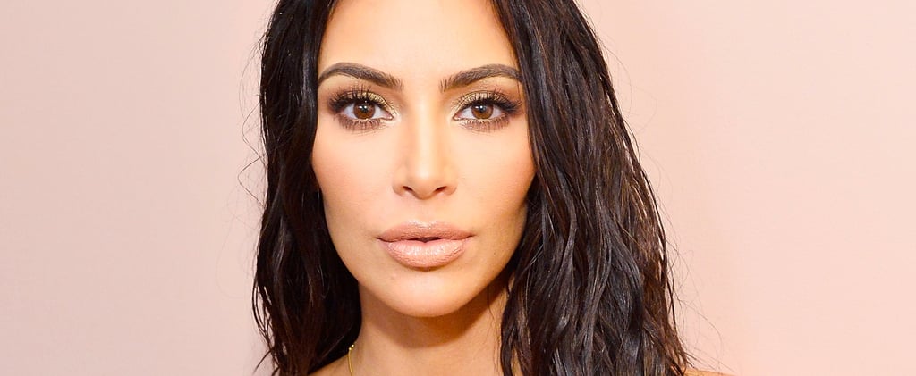 Kim Kardashian and Jackie Aina KKW Beauty
