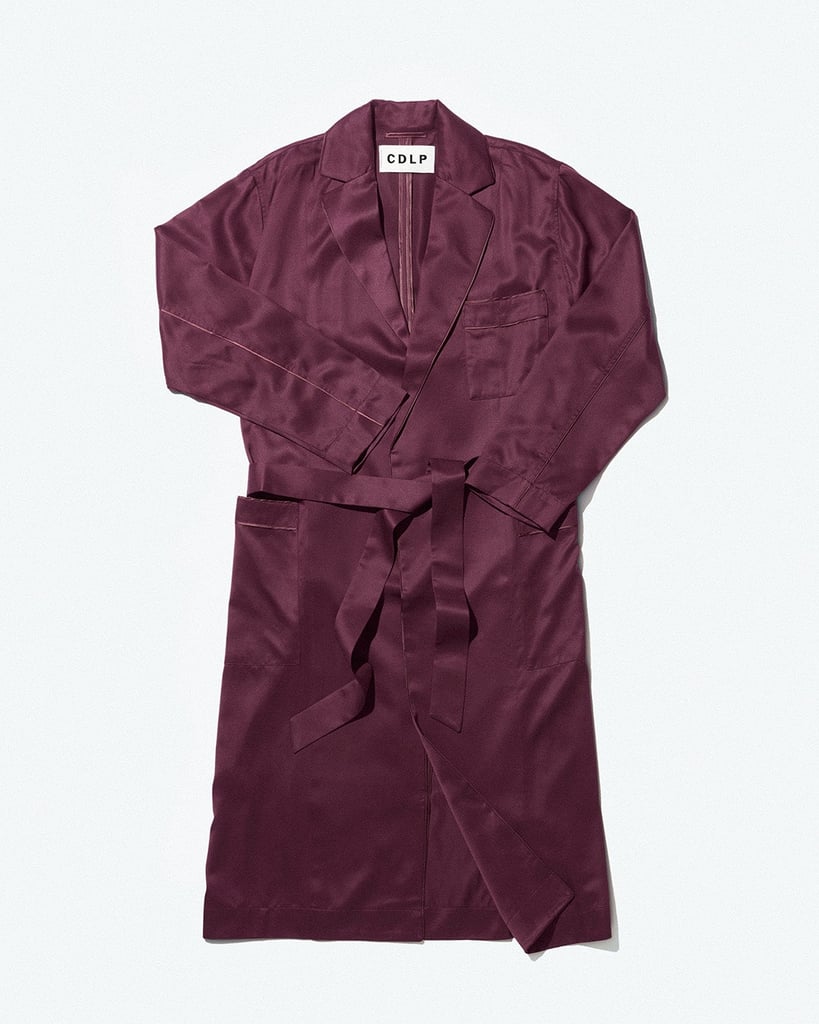 CDLP Burgundy Home Robe