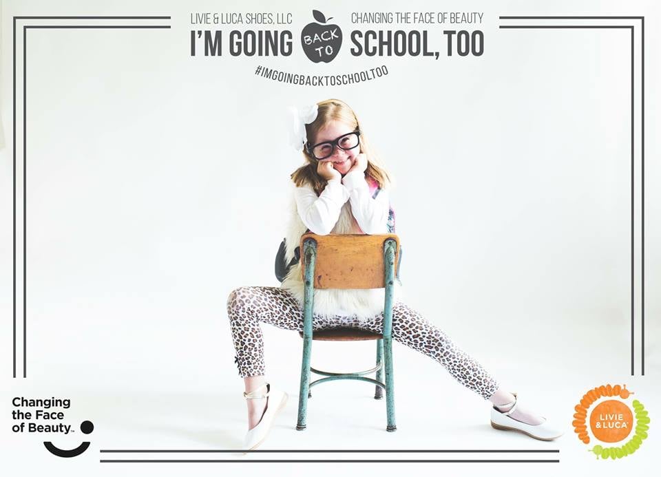 Back-to-School Campaign Stars Kids With Down Syndrome