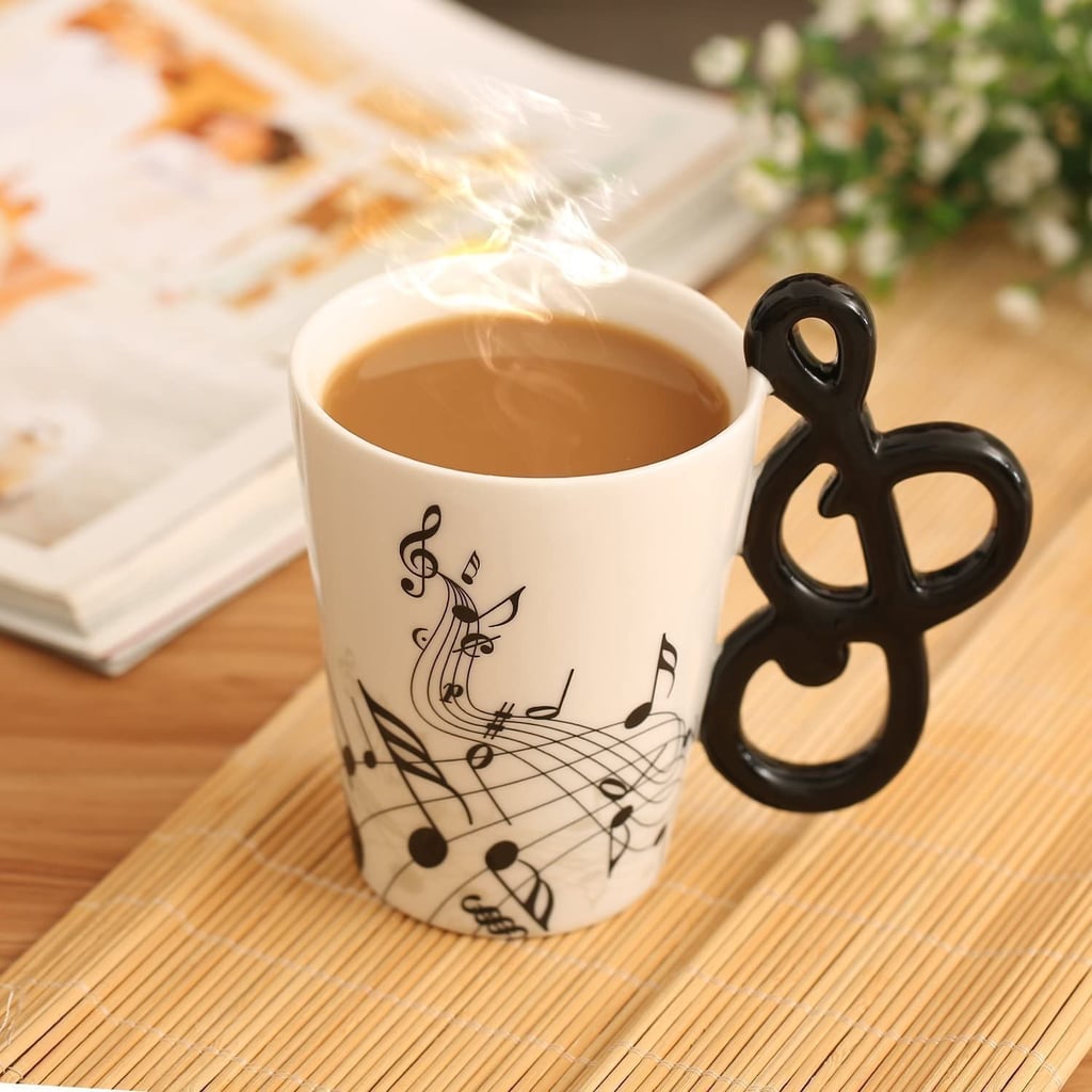 A Musical Mug: Buyneed Musical 3D Handle Mug