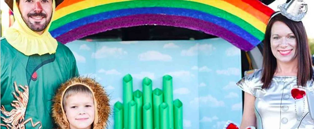 41 Creative Trick-or-Trunk Ideas Your Kids Will Go Absolutely Gaga Over