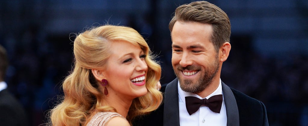 Blake Lively Posts a Photo With Ryan Reynolds February 2016