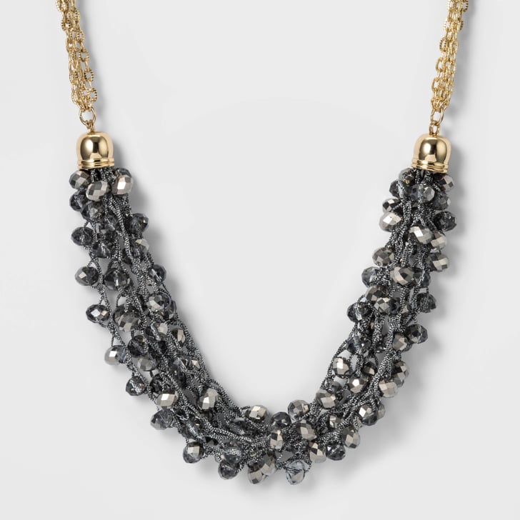 Fashion Necklace Statement Necklaces 2017 POPSUGAR Fashion Photo 16