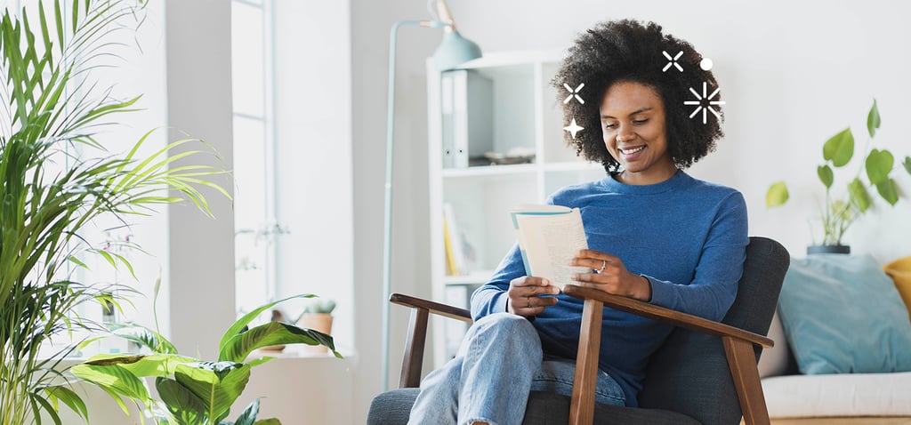 5 Screen-Free Activities For Your Next Solo Night