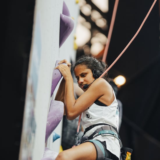Interview With Teen Paraclimber Raveena Alli