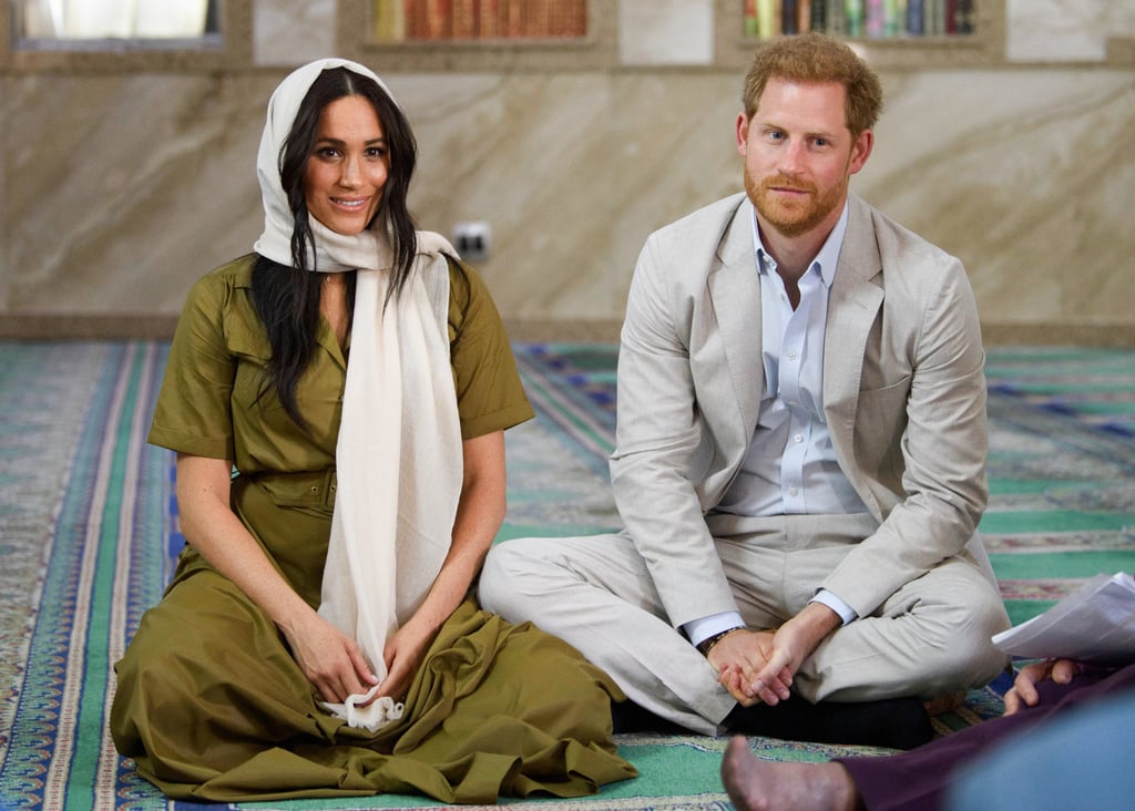 Meghan Markle And Prince Harrys South Africa Tour Pictures Popsugar Celebrity Photo 197 