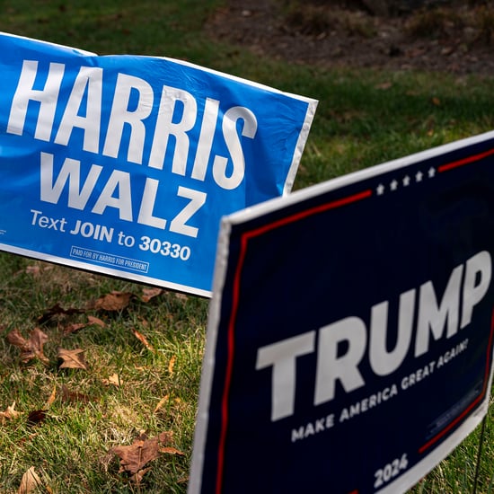 Couples Who Don't Agree on Politics Break Up Post-Election