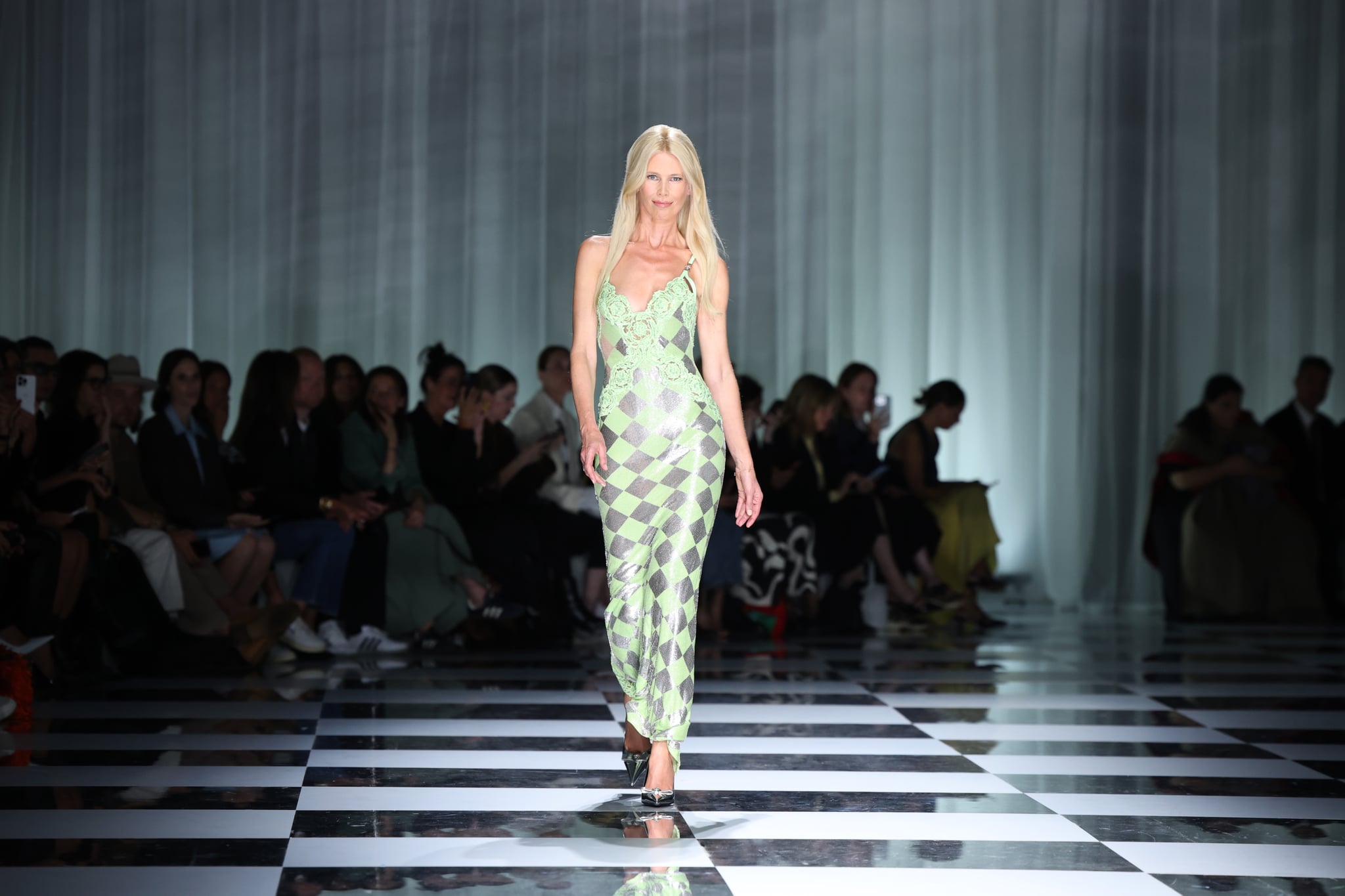 Runway crashers and Peter Do's debut: New York Fashion Week Spring