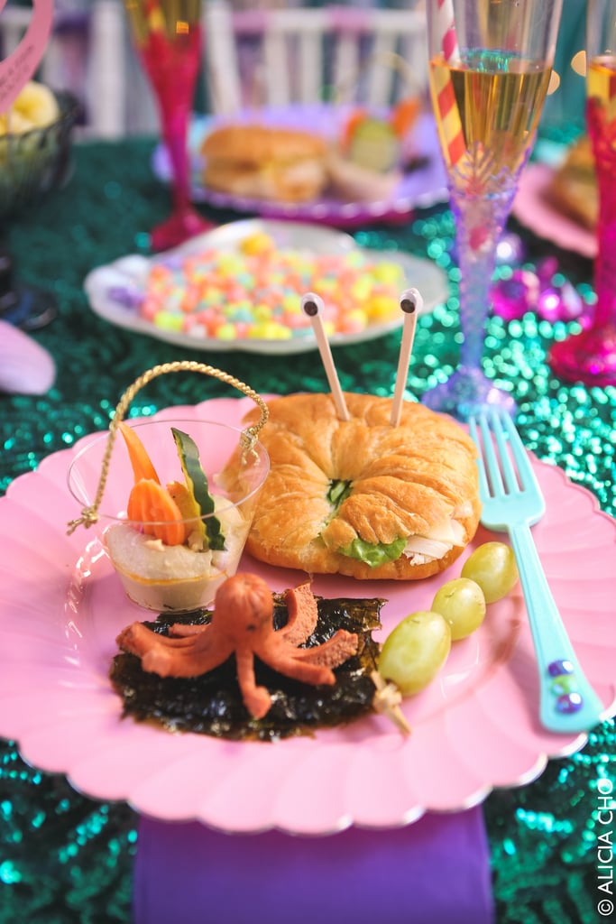 Mermaid Birthday Party Theme