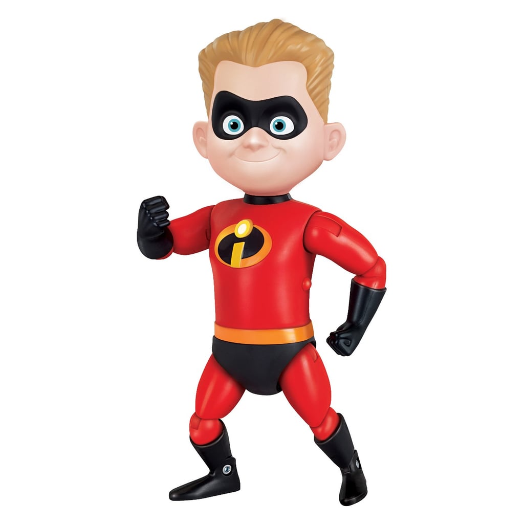 Dash Talking Action Figure Incredibles 2 Toys For Kids POPSUGAR