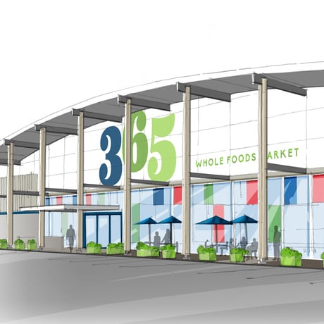 Whole Foods 365 Store Locations