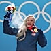 Kaillie Humphries Won Gold in Debut of Monobob 2022 Olympics