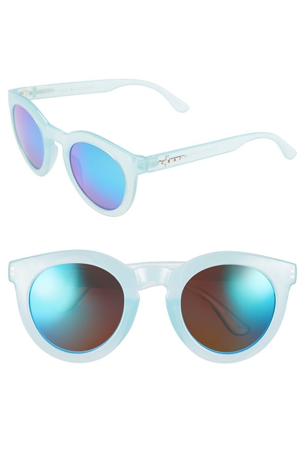 orange chanel sunglasses