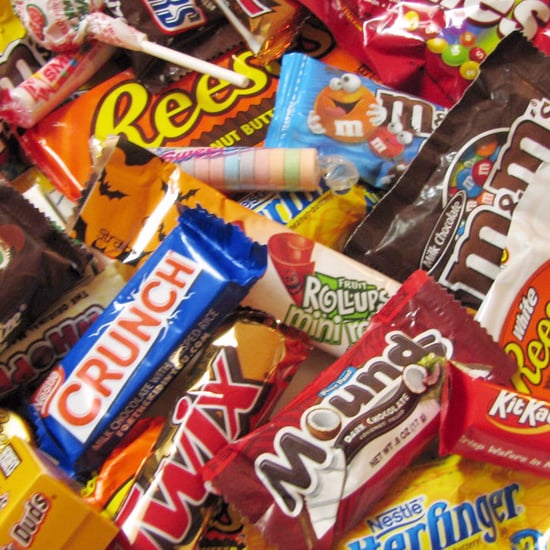 What to Drink With Halloween Candy