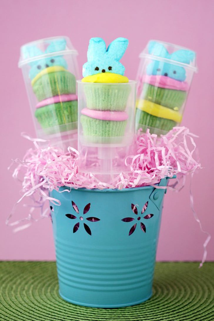 Cupcake Push-Pop Peeps