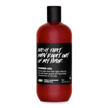 Lush Wash That Man Right Out of My Hair