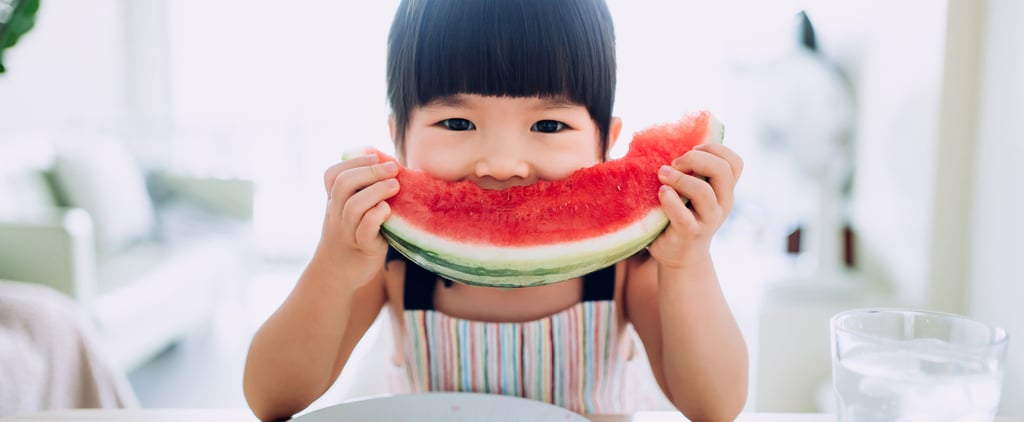 Quick and Easy Snacks For Toddlers That Don't Have Added Sugar