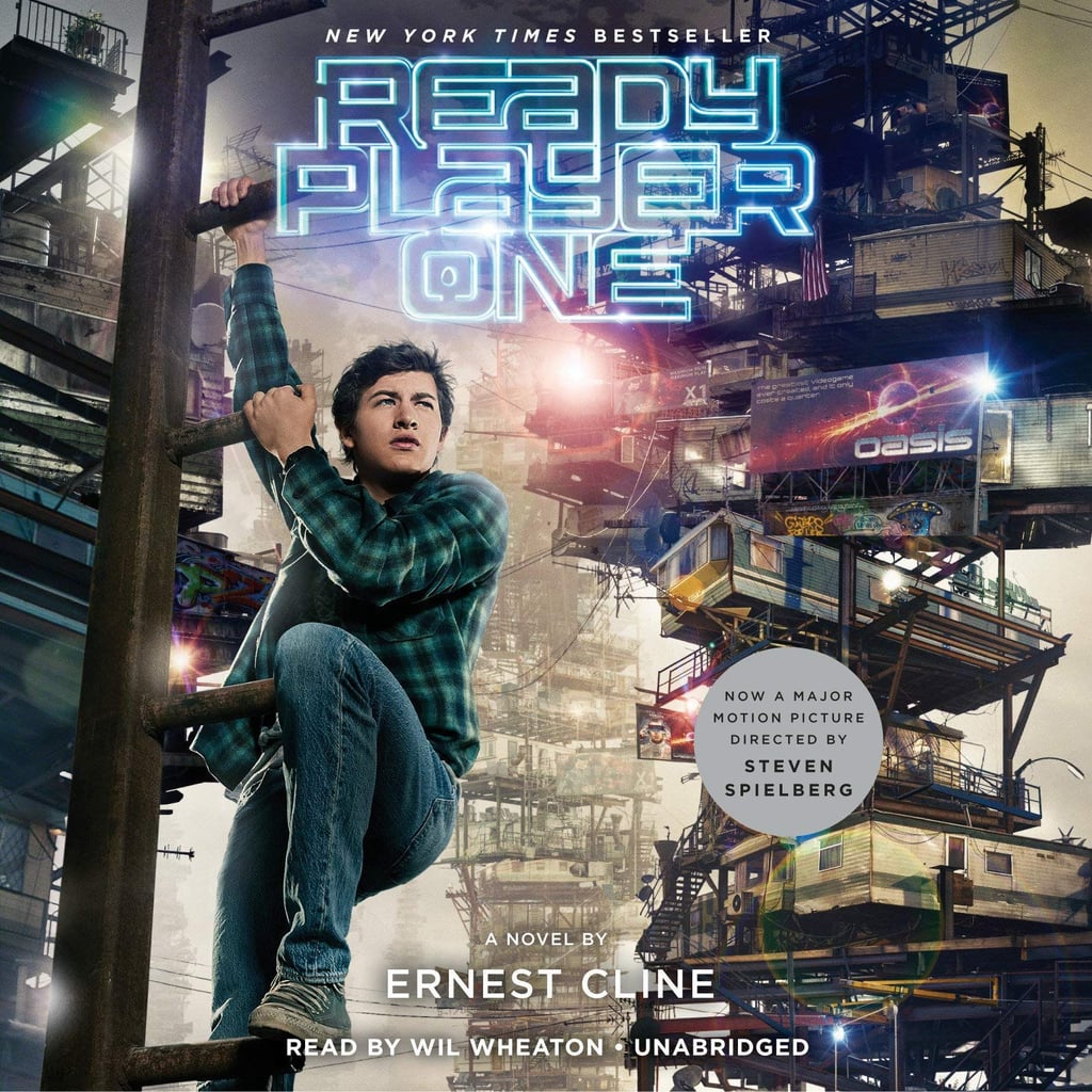 Ready Player One by Ernest Cline