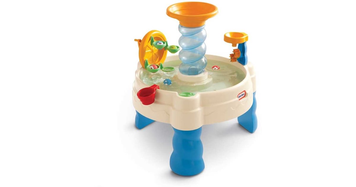little tikes spiralin seas