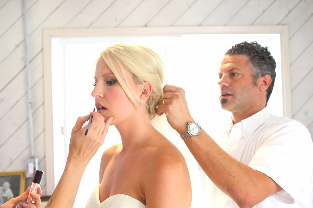 The Hair and Makeup