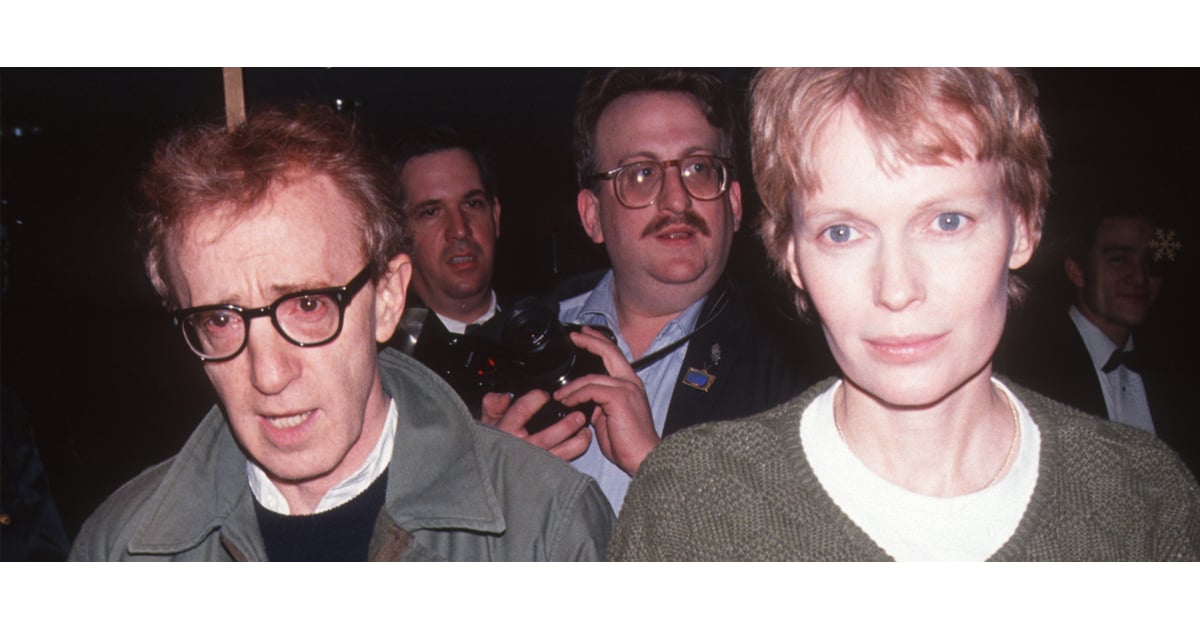 Mia Farrow's Son Moses Defends Woody Allen | POPSUGAR Celebrity Australia