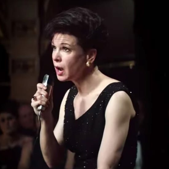 Renée Zellweger Singing "Over the Rainbow" in Judy
