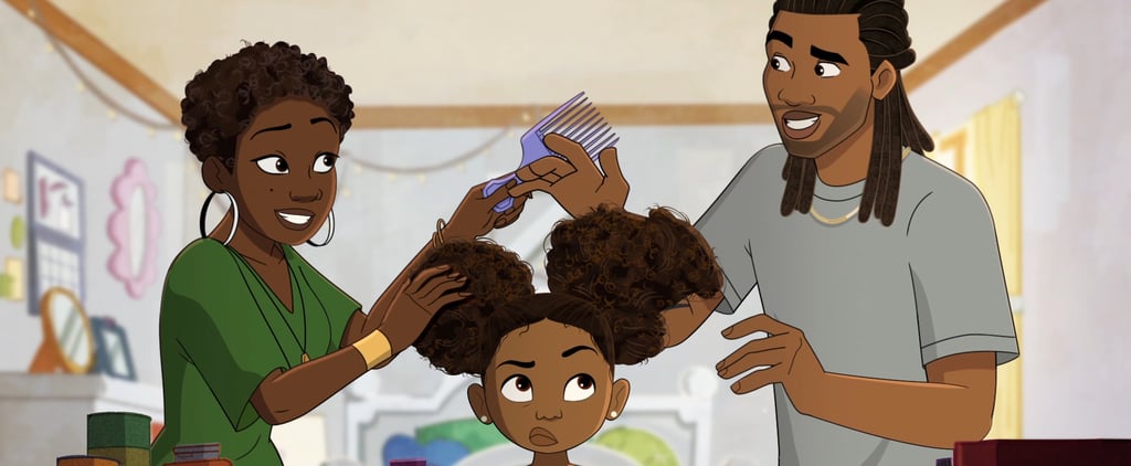 "Young Love" Is the Natural Hair Representation We Need