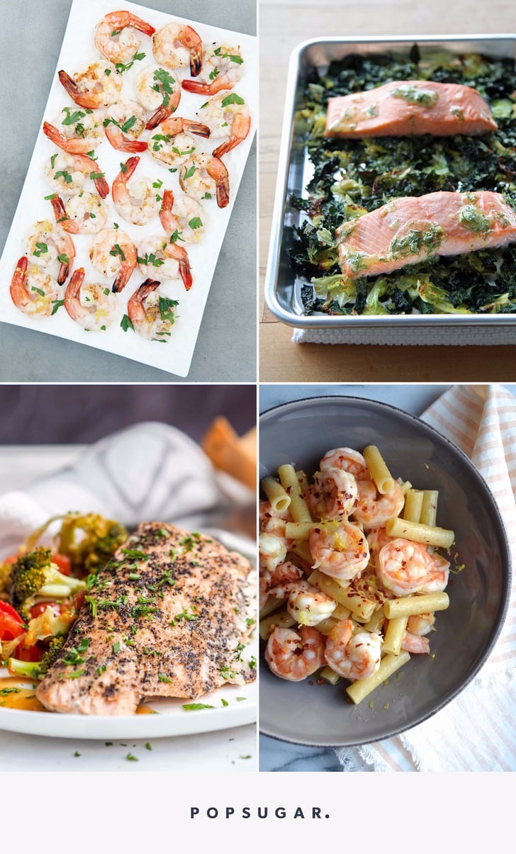 Cheap Seafood Recipes POPSUGAR Food