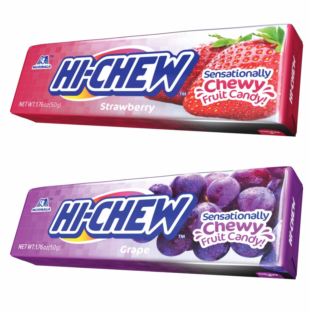 Celebrities Who Love Hi-Chew