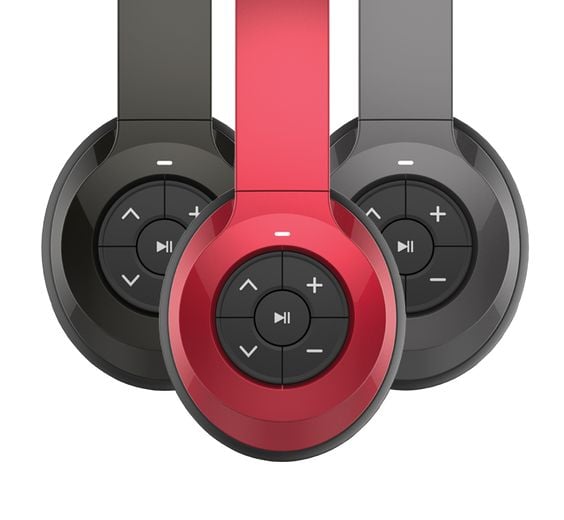 The headphones Jam Transit Bluetooth Headphones (50) The why "I