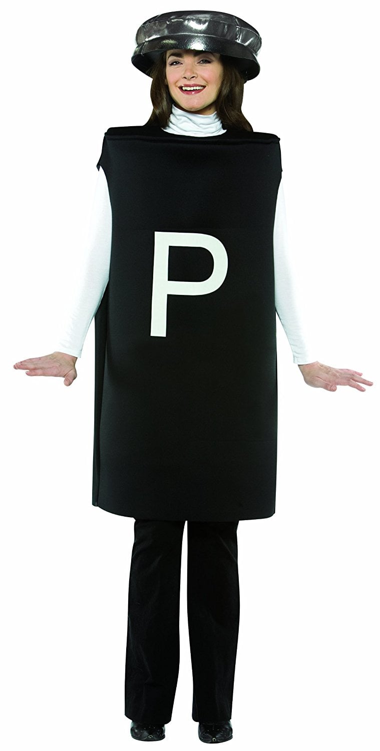 Lightweight Pepper Costume