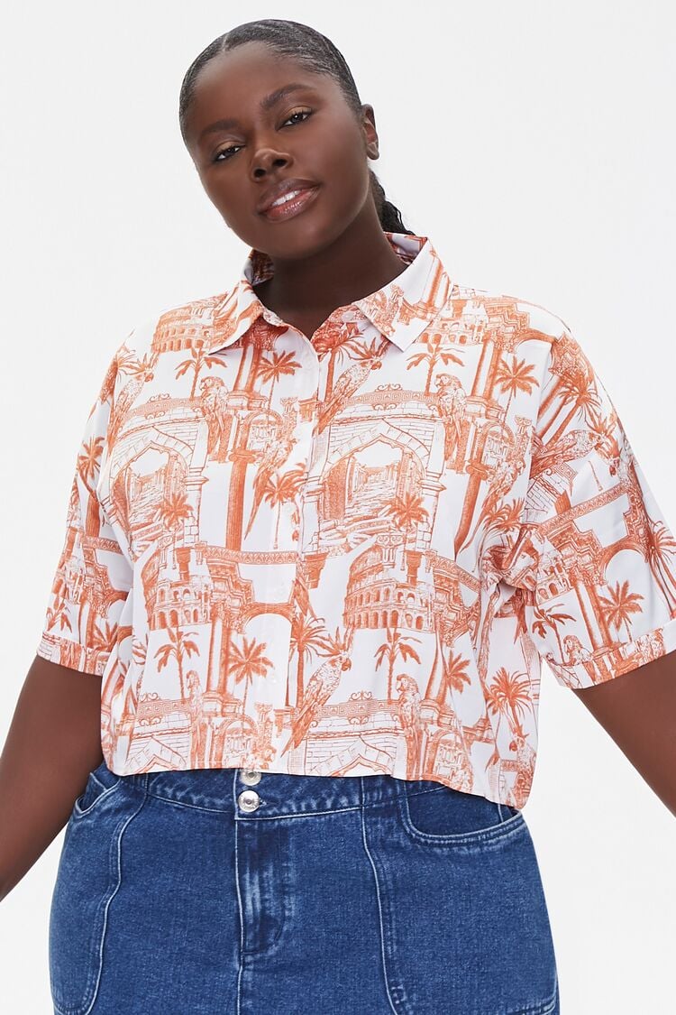 Shop a Similar Printed Shirt