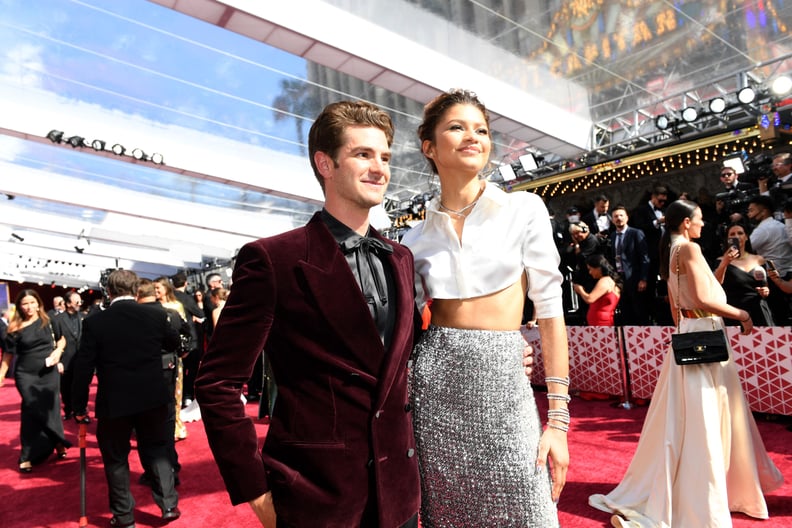 Both Zendaya and Andrew Garfield Find Meaning in Helping People Through Acting
