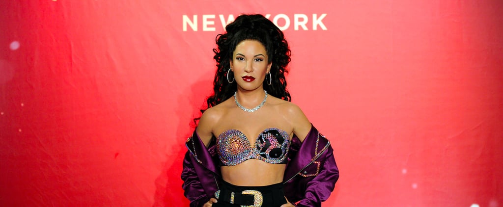 Suzette Quintanilla Selena Wax Figure Interview