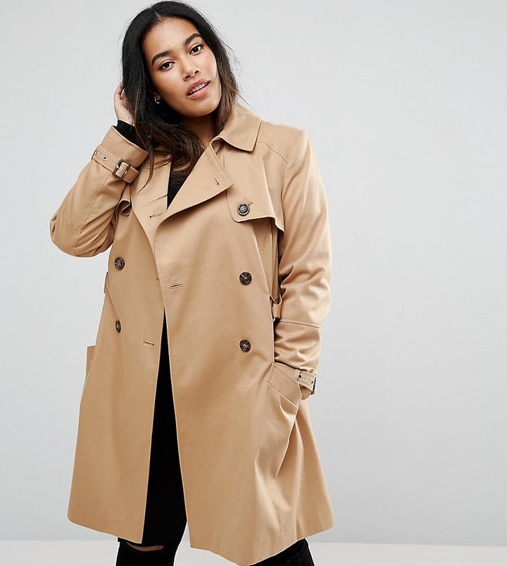 Asos Classic Trench